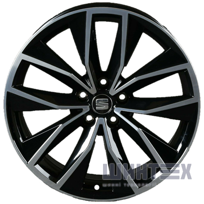 Seat OEM 575601025F Ateca León Cupra 5F KH7 8x19 5x112 ET45 DIA57.1 BP